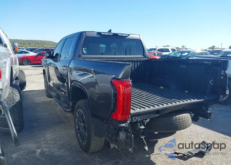 2024 Toyota Tundra Limited 4Wd from USA, damaged, VIN 5TFJA5DB1RX144106